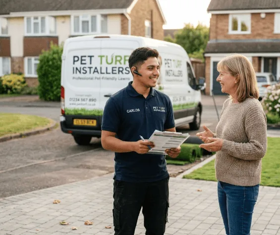 Pet Turf Installation Kentwood, MI FAQs